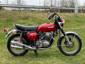 Honda CB 750 Four K2 (1972)