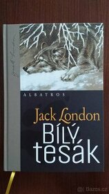 Kniha Bílý těším Jack London nová - 1