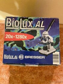 Bresser Biolux AL mikroskop