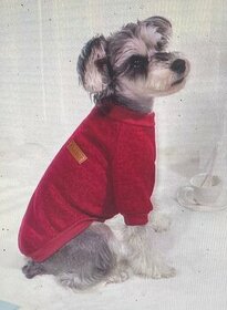 Mikina - svetr pro psa vel. L - 1