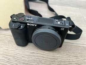 SONY ZV-E10