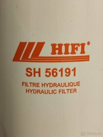 Hydraulický filtr 210x96mm, M22x2 - 1