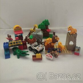 Lego duplo 5634 Krmení v Zoo