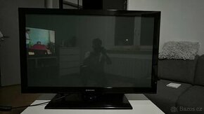Televize - Samsung plasma - 1