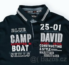 Camp David úplně nové triko vel 3XL