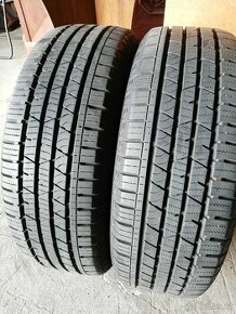 215/65 r16 letní pneumatiky Continental Cross Contact