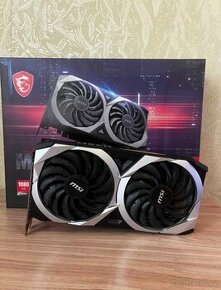 grafická karta Radeon Rx6600 mech