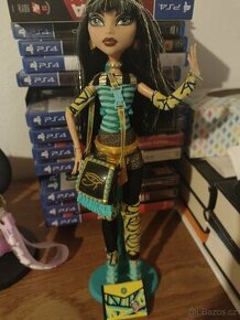 Monster High Cleo School's Out - 1