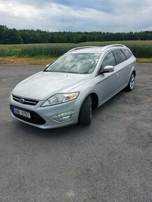 Prodám Ford Mondeo MK4 2,2 147kw, Facelift
