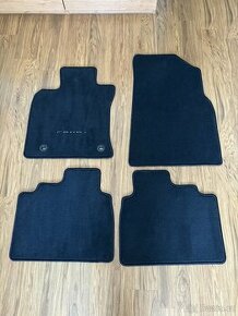 Textilní koberečky Toyota Camry - 1