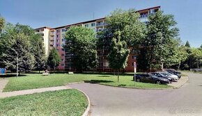 Pronájem bytu 1+1 s lodžií Uherské Hradiště - Štěpnická
