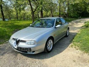 Alfa Romeo 156 2,0JTS 122kw