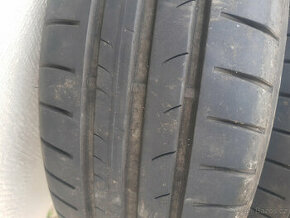 4x Letní pneu 195/65/15 H Dunlop