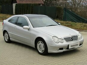 Mercedes-Benz Třída C 2.0K ,  120 kW benzín, 2001