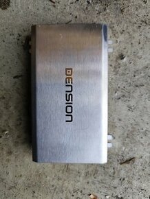 Dension Gateway 500 Audi A6 4F