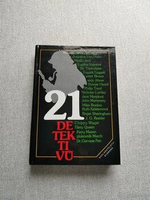 21 detektivů - Vladimír Outrata - 1