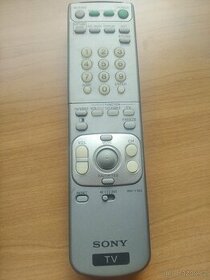 Univerzální TV ovladač Sony TV