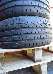 Letní pneu Pirelli, 255/40/18, 2 ks, 6,5 mm