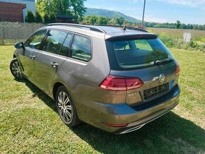 VW Golf 7,5 1.6TDi, 85KW,r.2018TOP STAV naj.150tkm DSG