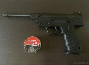 Vzduchovka pistole Kandar S3