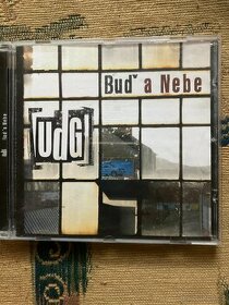 CD UDG - Bud a nebe