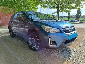 Subaru XV 2.0 i benzín 4X4 manuál, 7/2017, nájezd 69 200 Km
