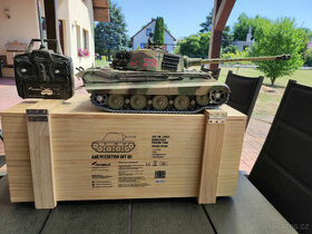 Prodám RC model Tanku Koenig Tiger 1:16