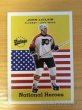 Hokejová karta 2000/2001 UPPER DECK John LeClair - 1