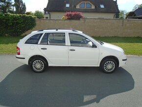 Škoda Fabia Combi 1.4 16V