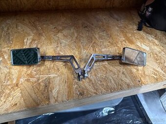 Zrcátka Chopper..bobber.. - 1
