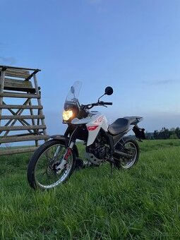Derbi terra adventure 125