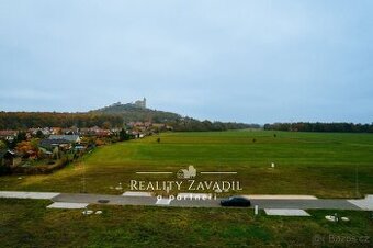 Prodej pozemky pro bydlení, 1188m2 - Ráby