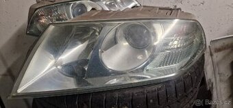 Xenonové světlomety Octavia 2