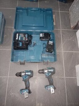 Obrázek k inzerátu: Makita příklepová vrtačka Aku 40 v