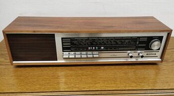 Starožitné rádio Grundig