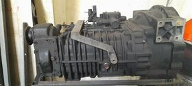 MAN L 2000 -  ZF Převodovka 6 s čerpadlem+pto