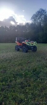 cfmoto gladiator x 850