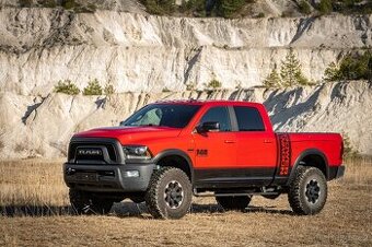 Rezervace Dodge RAM 2500 Power Wagon 6.4L