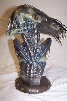 Sideshow Predalien koncept busta