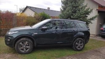 Land Rover Discovery Sport 4x4