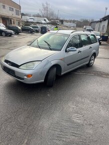 Prodám Ford fokus 1.8 d