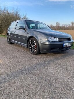 VW golf 4