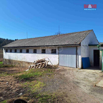 Pronájem skladu, 111 m², Únice
