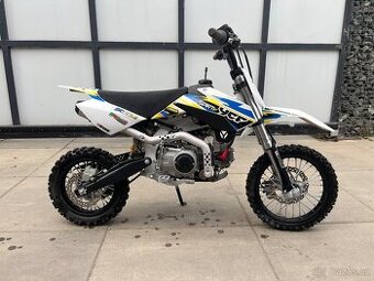Dětská motorka YCF 125 Start