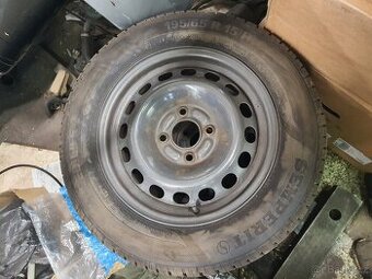 Kola 4x114.3 s pneu 195/65/15