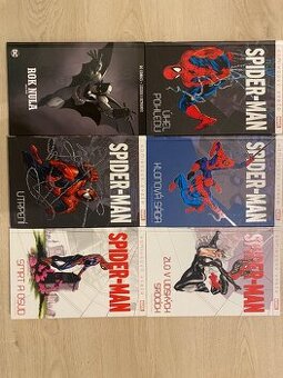 Spiderman a Batman