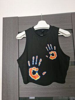Crop-top, vel.XL - 1