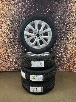 Alu kola FORD TRANSIT 215/55r17