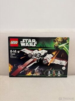 lego star wars 75016, 75004