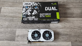 Asus GTX 1060 3GB - 1